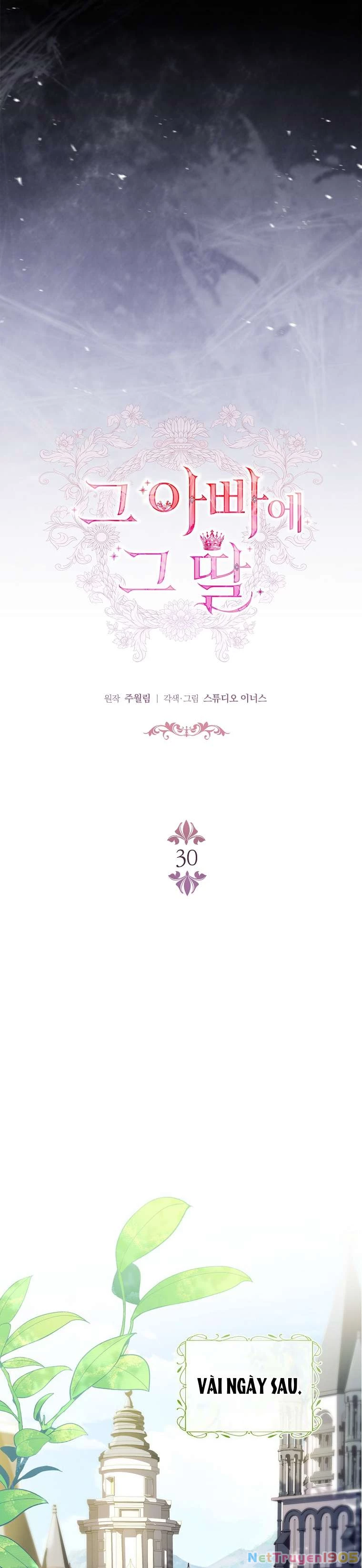 Cha Nào Con Nấy Chapter 30 - Trang 2