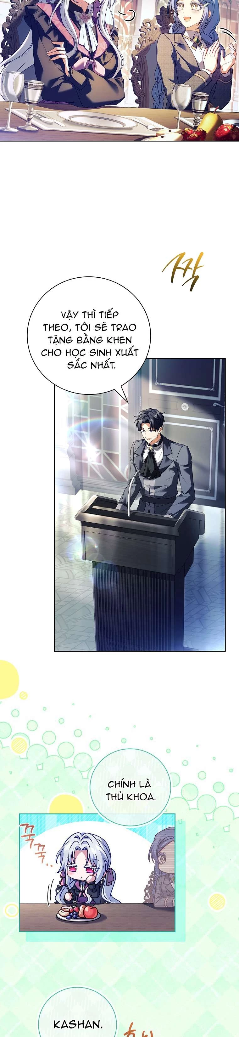 Cha Nào Con Nấy Chapter 30 - Trang 2