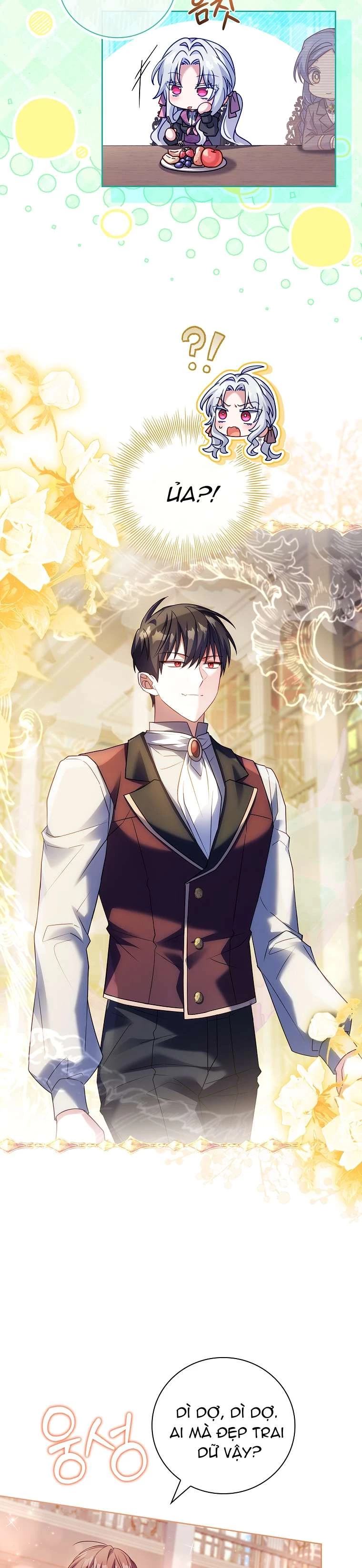 Cha Nào Con Nấy Chapter 30 - Trang 2