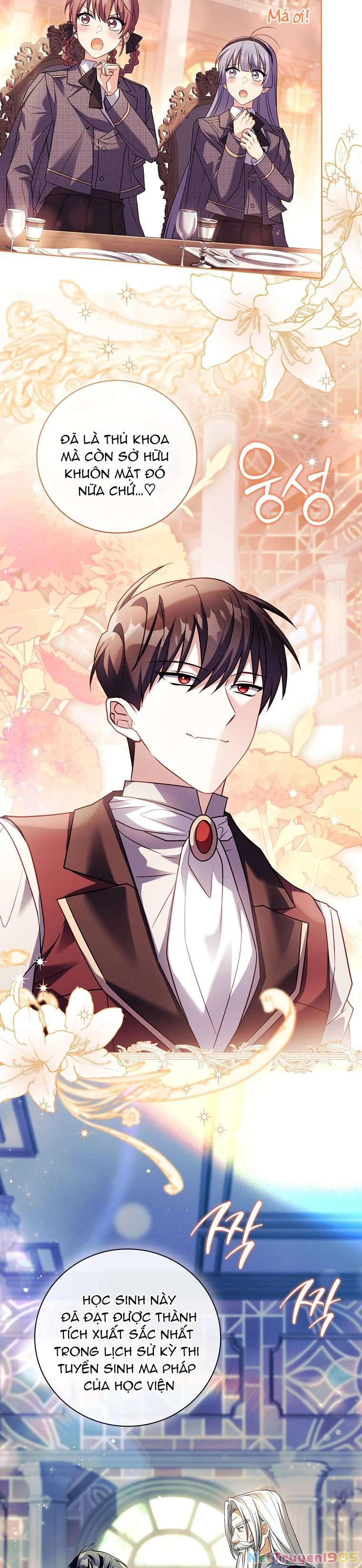Cha Nào Con Nấy Chapter 30 - Trang 2