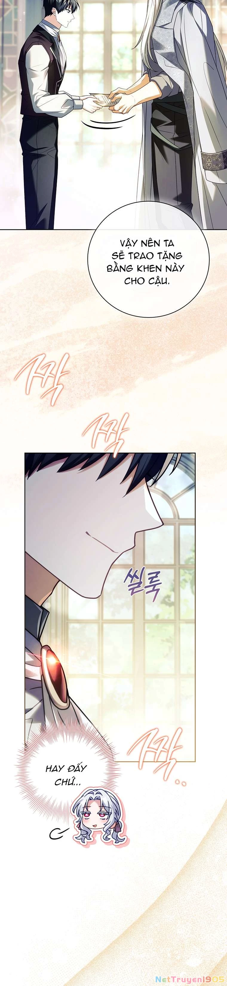 Cha Nào Con Nấy Chapter 30 - Trang 2