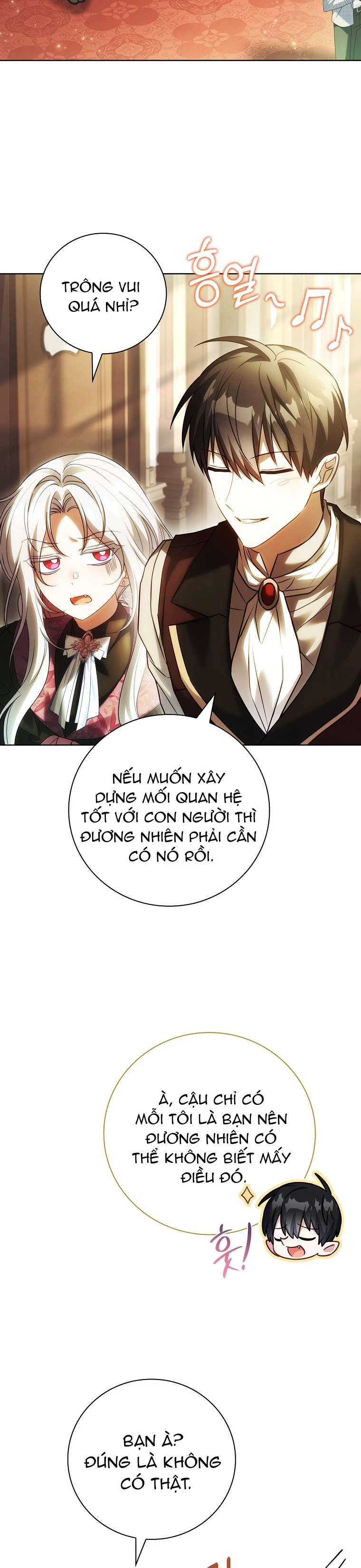 Cha Nào Con Nấy Chapter 30 - Trang 2