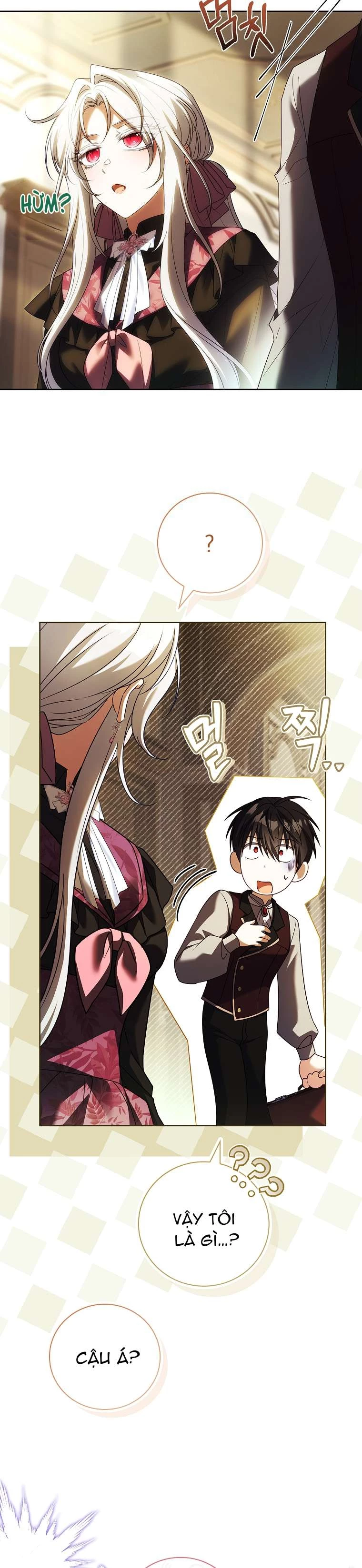 Cha Nào Con Nấy Chapter 30 - Trang 2
