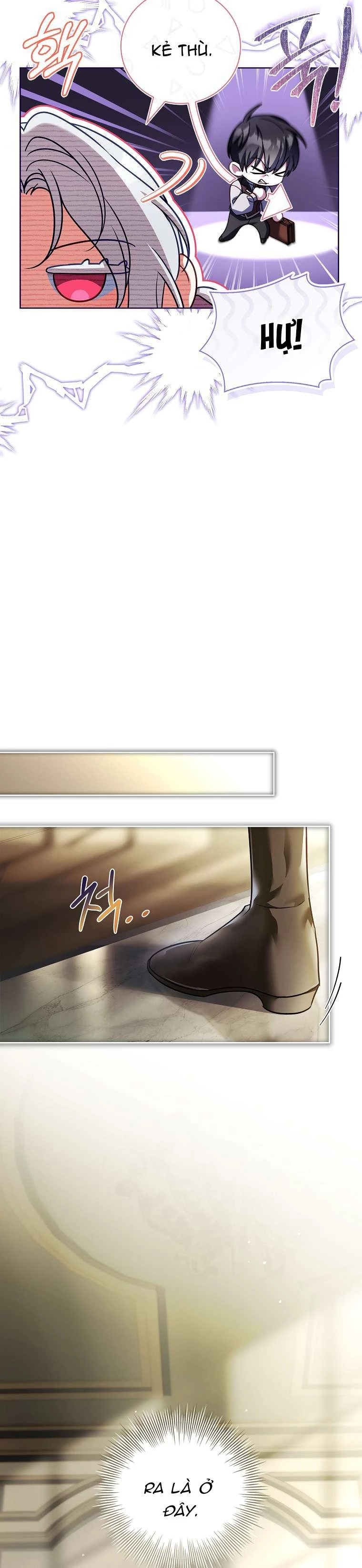 Cha Nào Con Nấy Chapter 30 - Trang 2