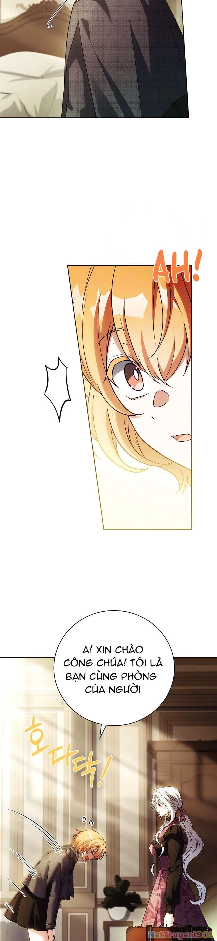 Cha Nào Con Nấy Chapter 30 - Trang 2
