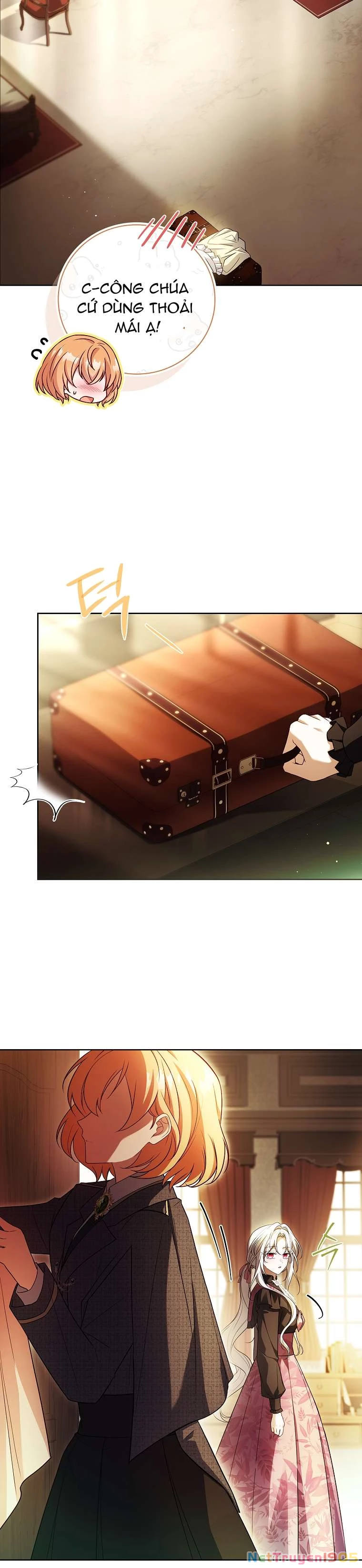 Cha Nào Con Nấy Chapter 30 - Trang 2