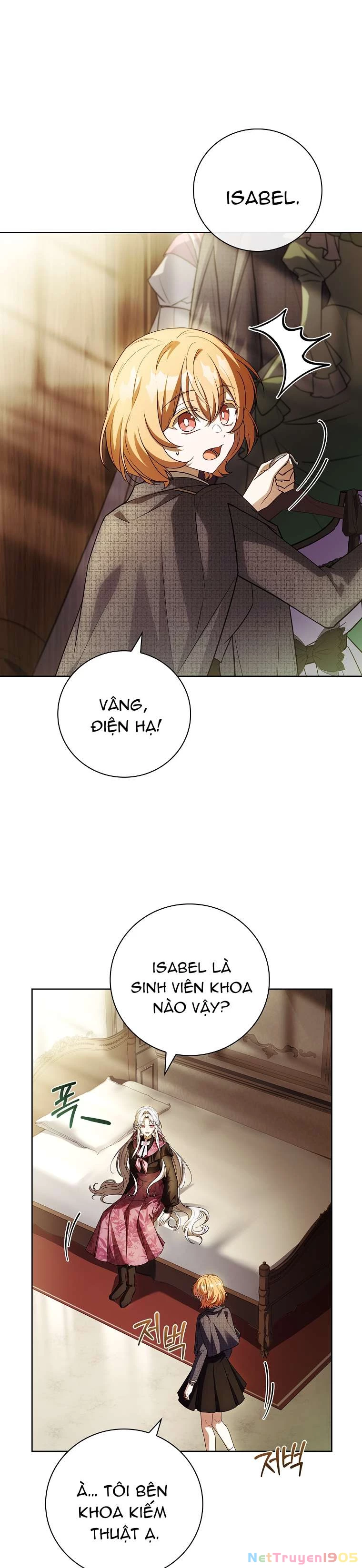 Cha Nào Con Nấy Chapter 30 - Trang 2