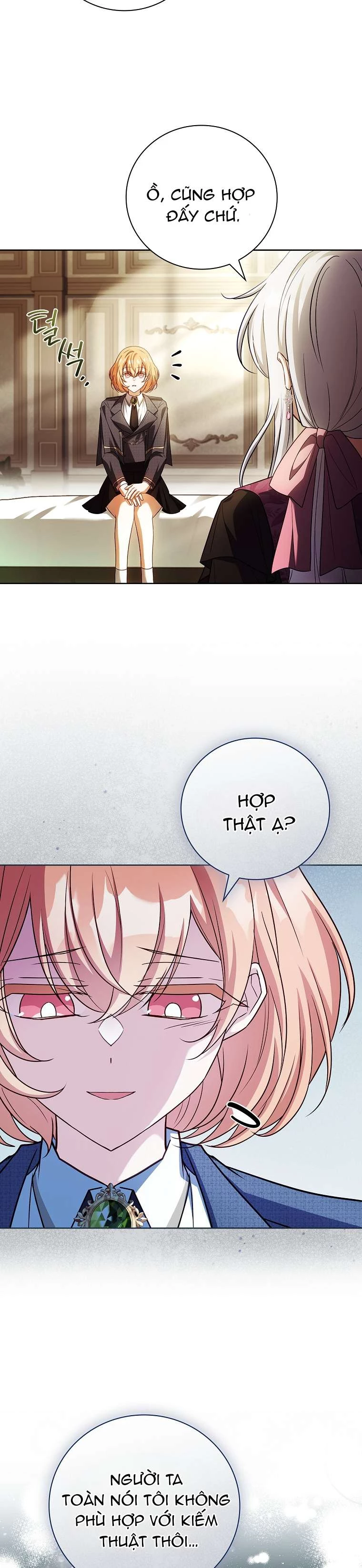 Cha Nào Con Nấy Chapter 30 - Trang 2