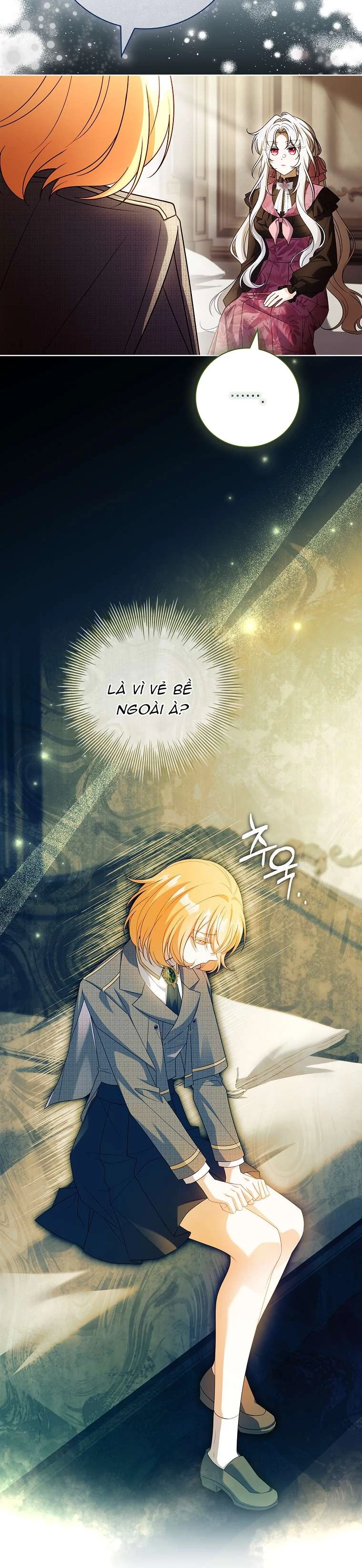 Cha Nào Con Nấy Chapter 30 - Trang 2