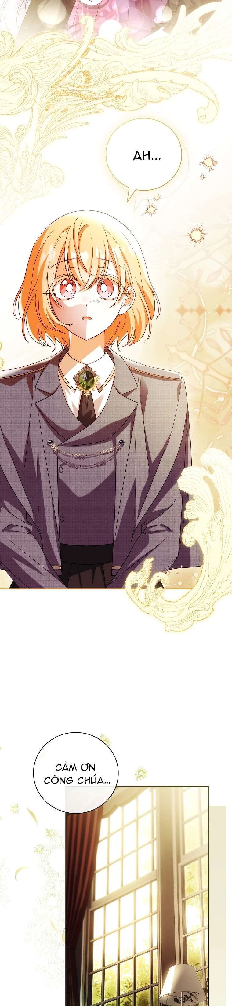 Cha Nào Con Nấy Chapter 30 - Trang 2
