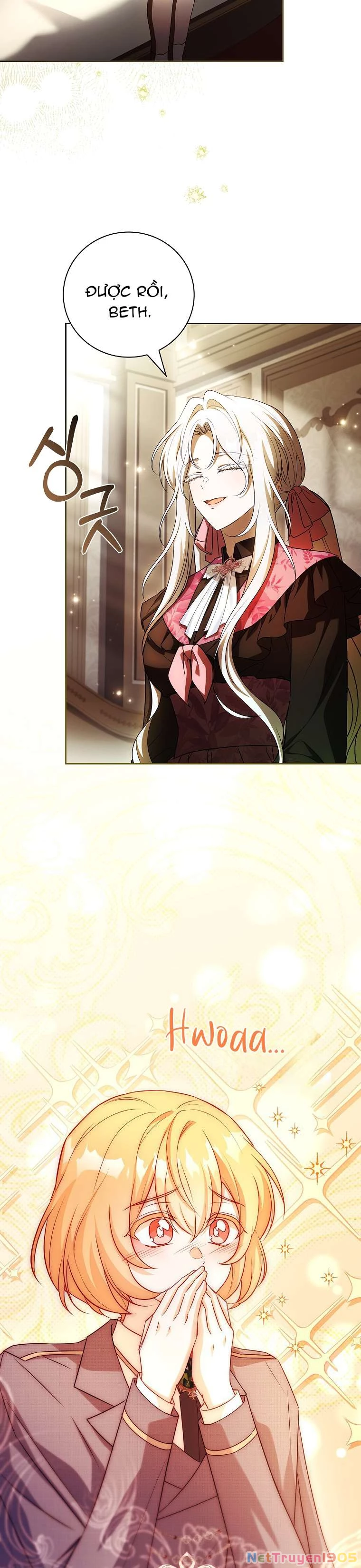 Cha Nào Con Nấy Chapter 30 - Trang 2