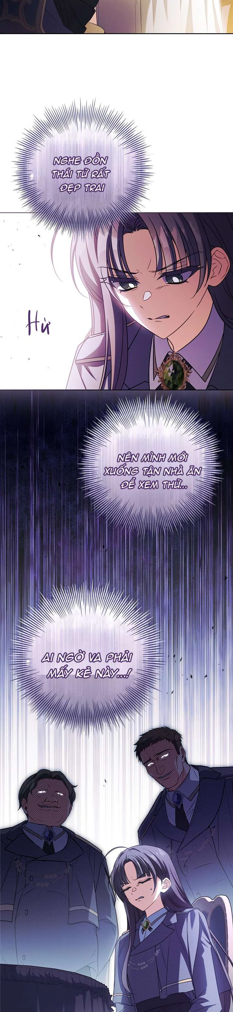 Cha Nào Con Nấy Chapter 30 - Trang 2