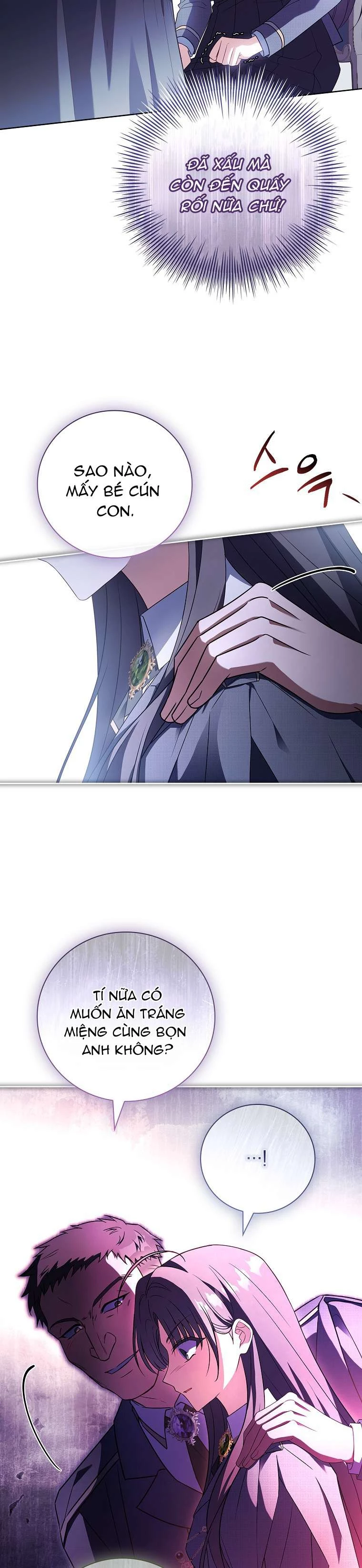 Cha Nào Con Nấy Chapter 30 - Trang 2