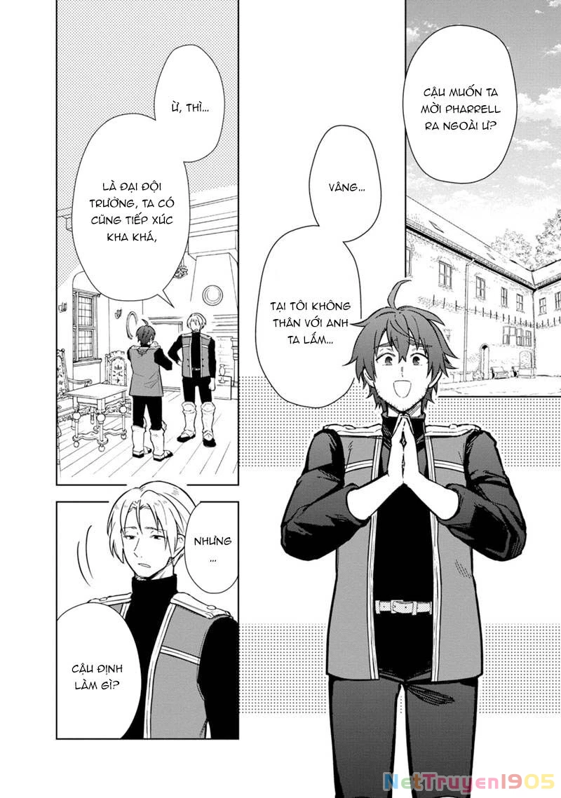 My Death Flags Show No Sign Of Ending. Chapter 61 - 3