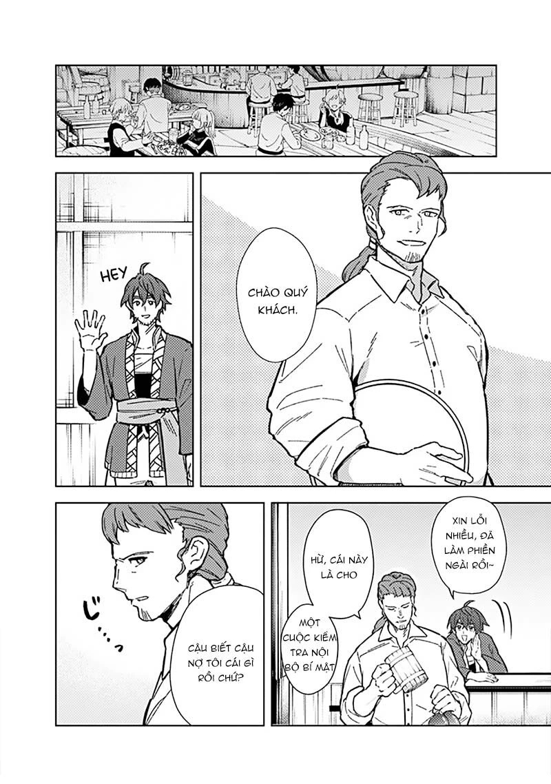 My Death Flags Show No Sign Of Ending. Chapter 61 - 7