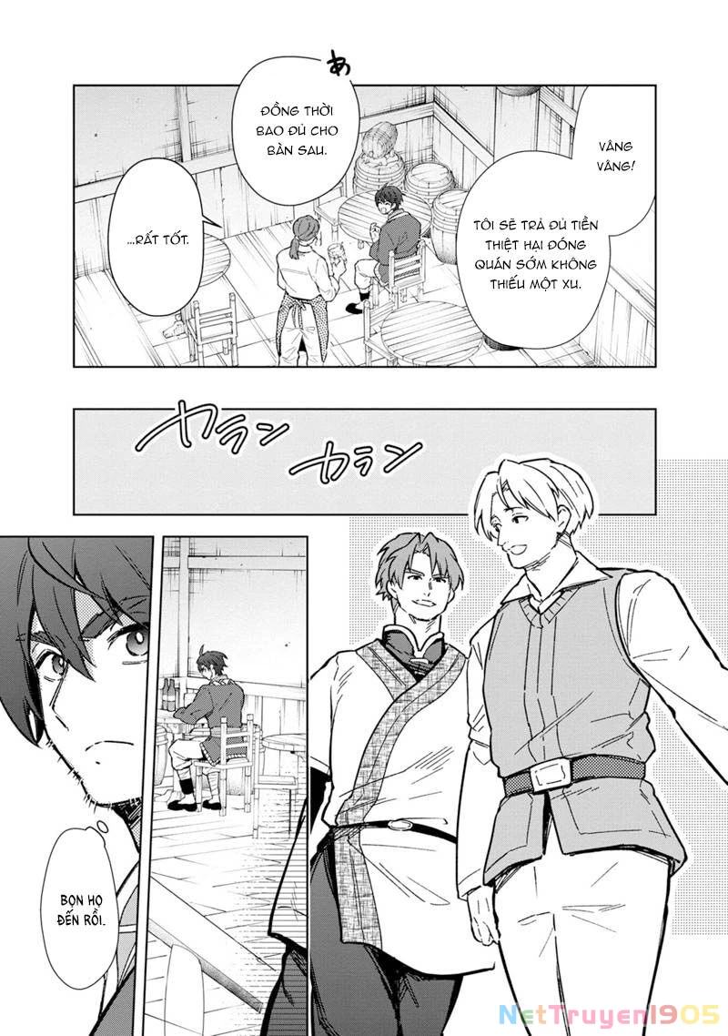 My Death Flags Show No Sign Of Ending. Chapter 61 - 8