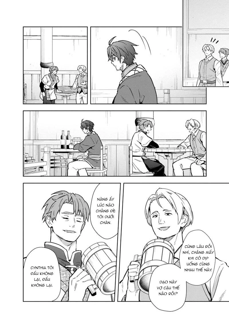 My Death Flags Show No Sign Of Ending. Chapter 61 - 9