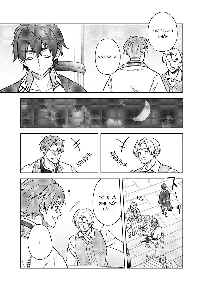 My Death Flags Show No Sign Of Ending. Chapter 61 - 10