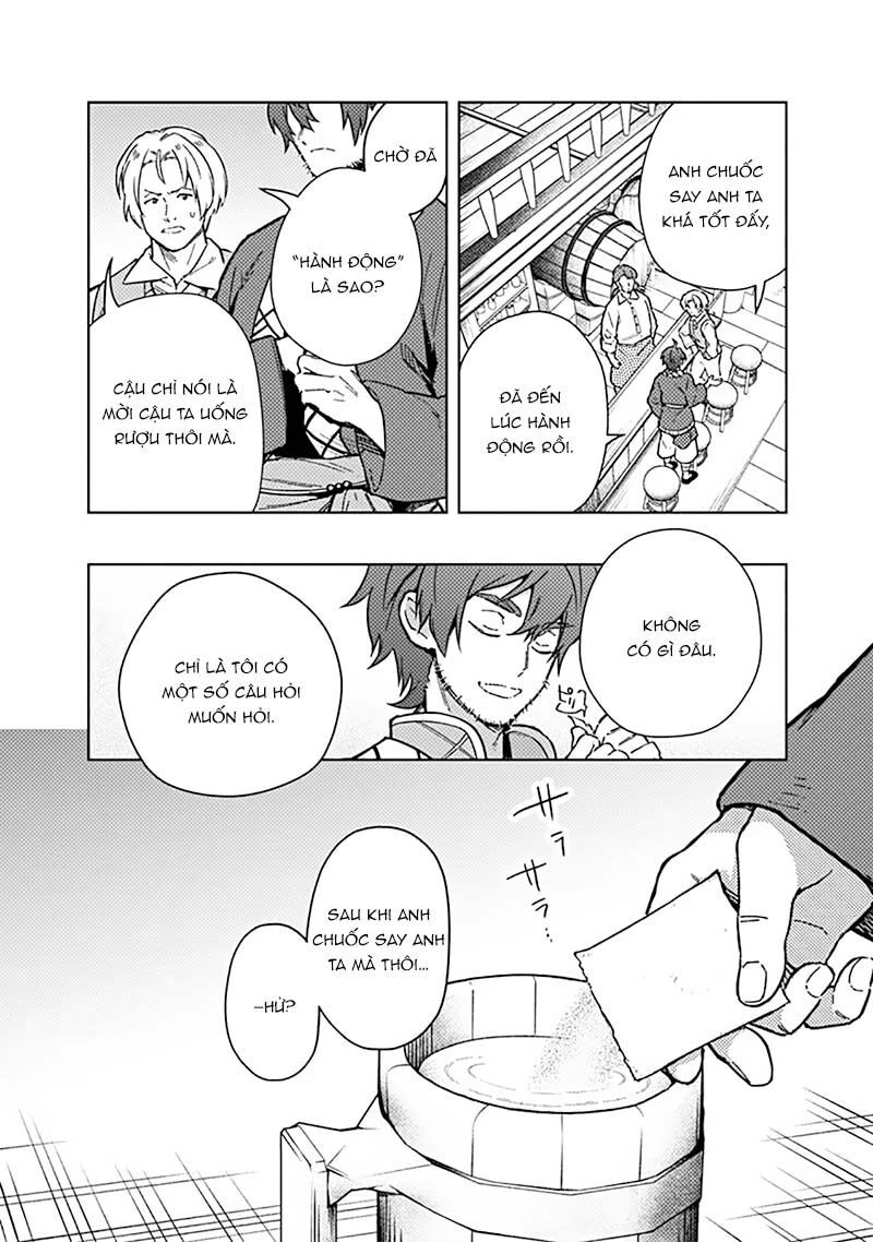 My Death Flags Show No Sign Of Ending. Chapter 61 - 11