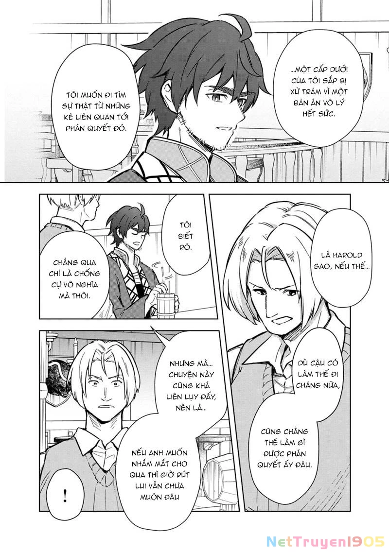 My Death Flags Show No Sign Of Ending. Chapter 61 - 13