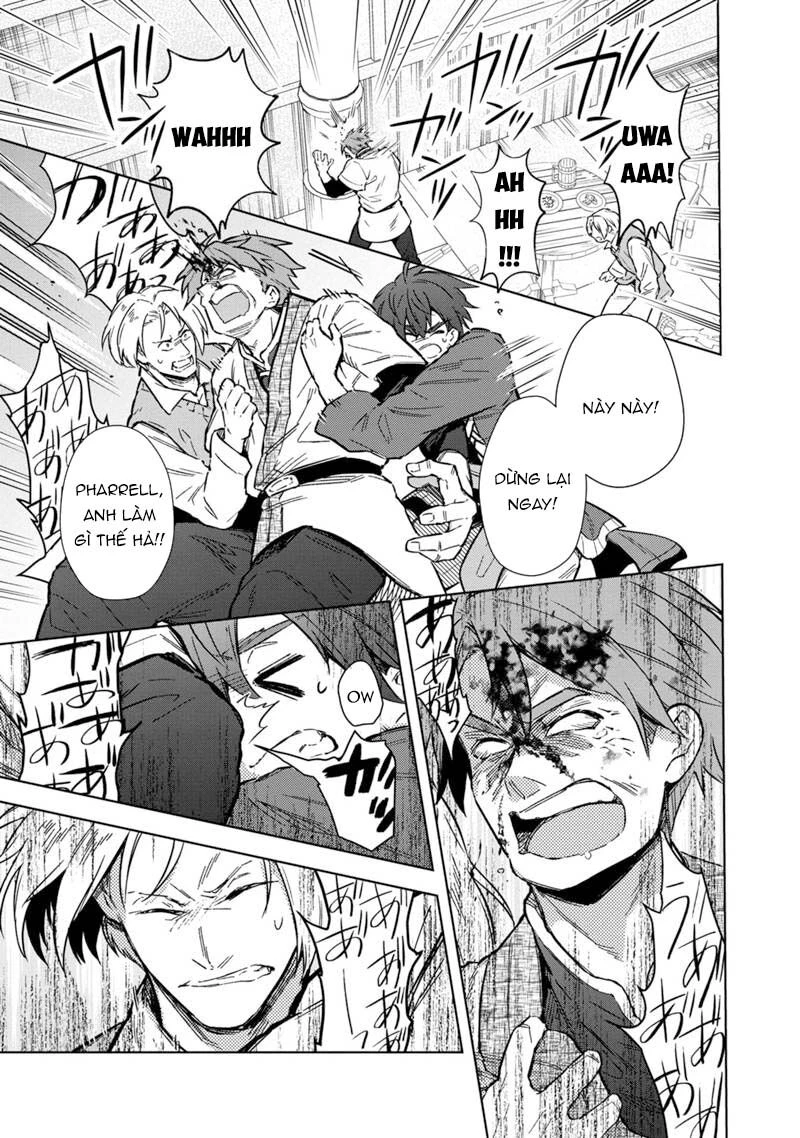 My Death Flags Show No Sign Of Ending. Chapter 61 - 20