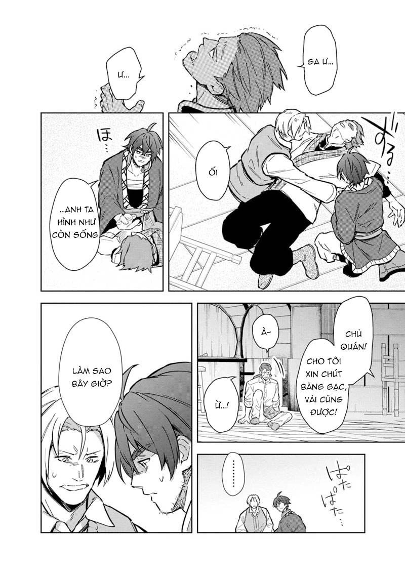 My Death Flags Show No Sign Of Ending. Chapter 61 - 21