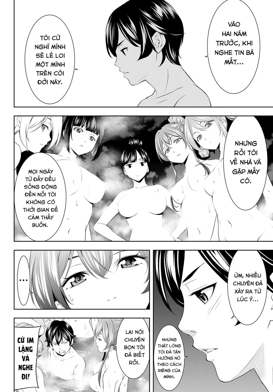 Quán Cà Phê Nữ Thần Chapter 193 - 9