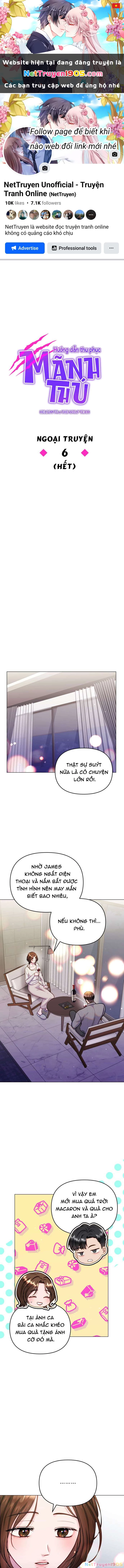 Hướng Dẫn Thu Phục Mãnh Thú Chapter 71 - 1