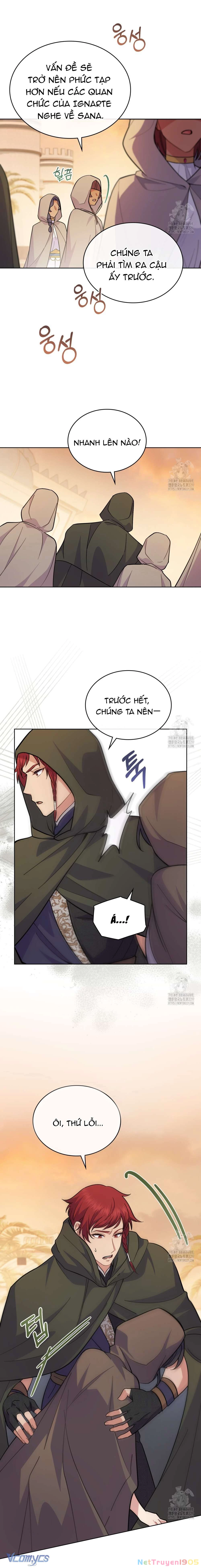 Hôn Nhân Giả Dối Chapter 80 - 4