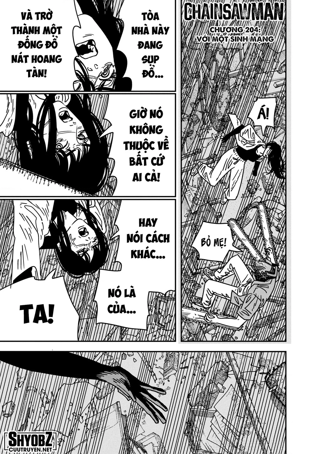 Thợ Săn Quỷ Chapter 204 - 3