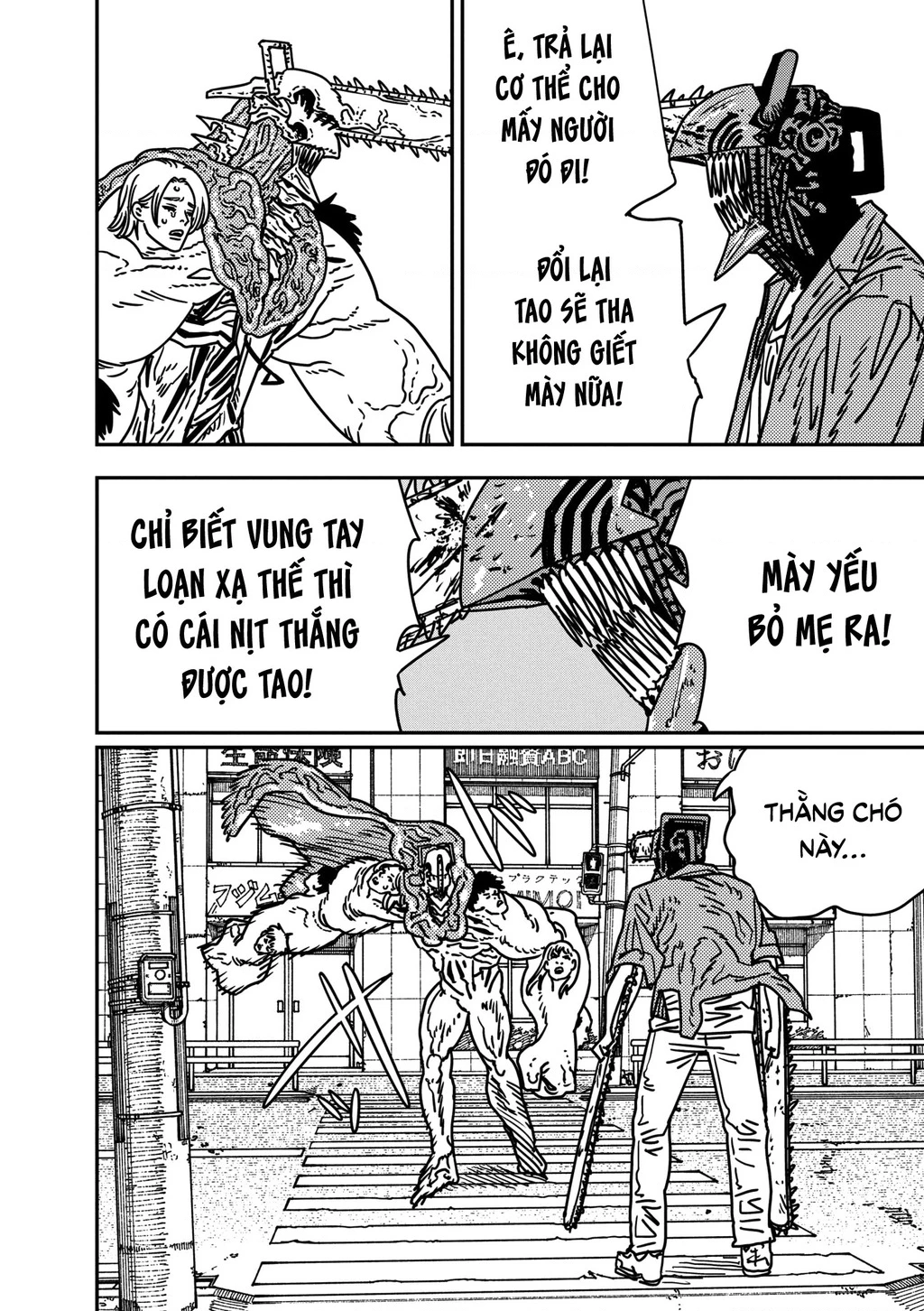 Thợ Săn Quỷ Chapter 204 - 8