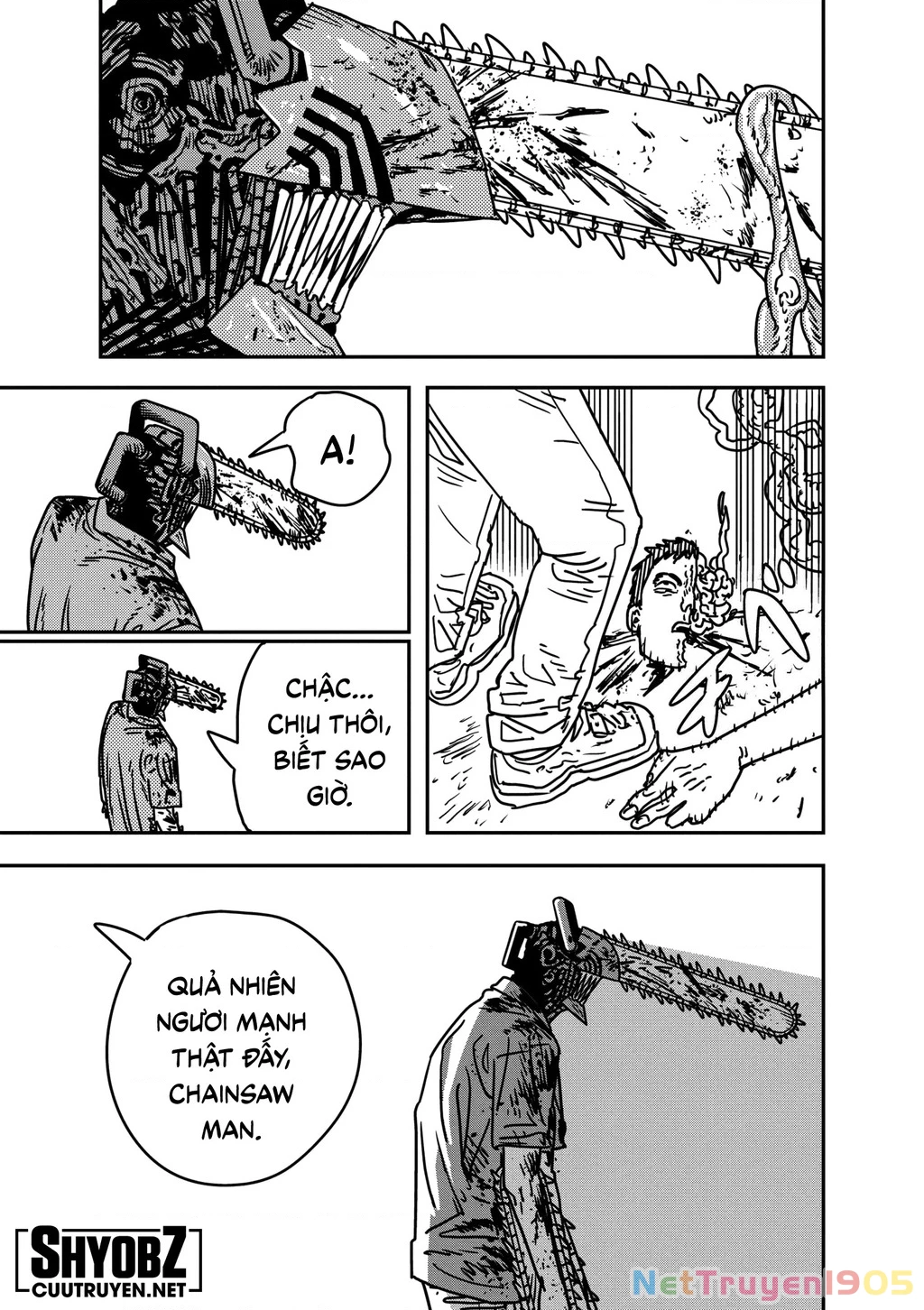 Thợ Săn Quỷ Chapter 204 - 15