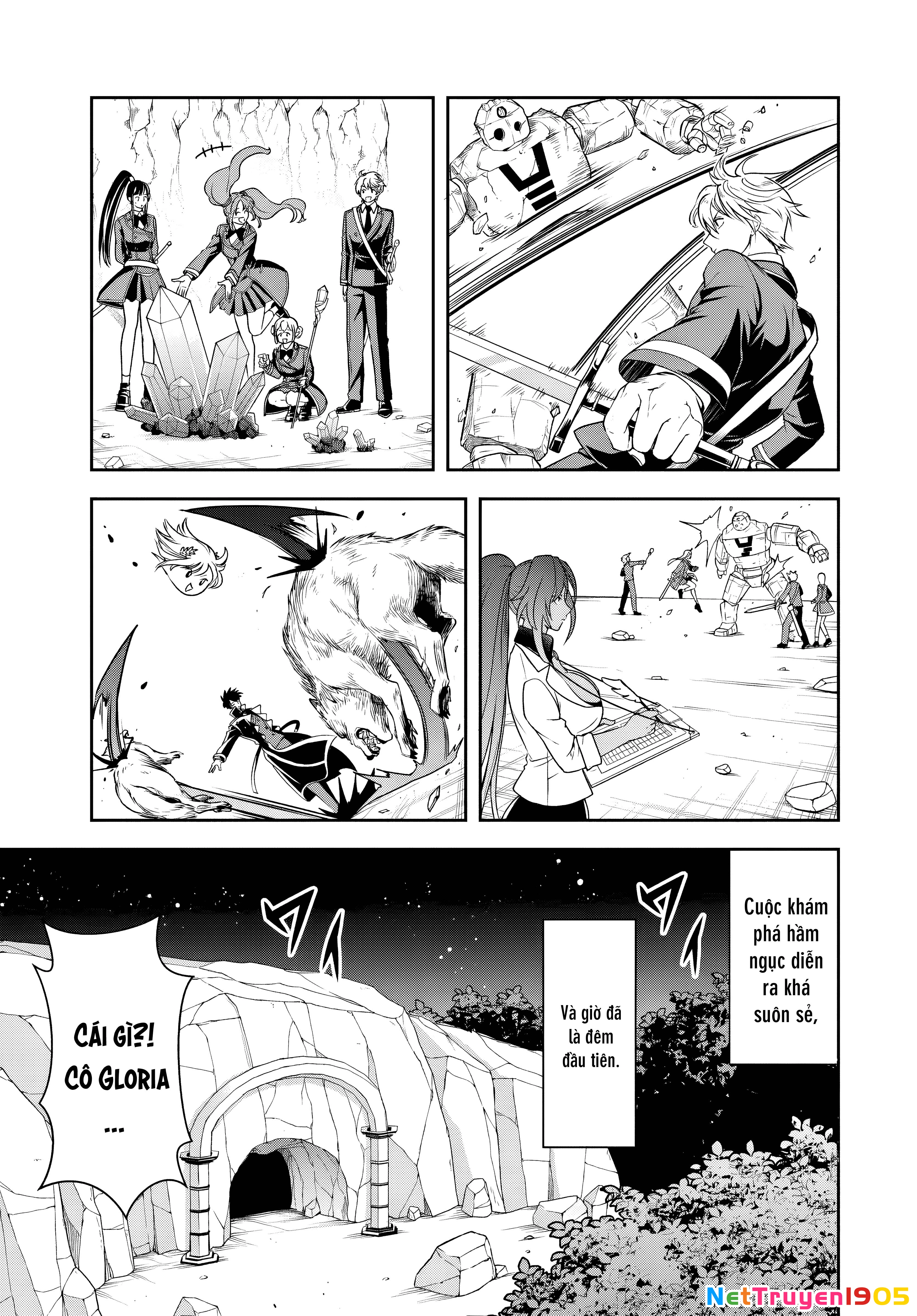 Sono Akuyaku Kizoku, Mama Heroine ga Suki Sugiru ~Shinshi na Doryoku de Saikyou to Nari Fuguu na Oshi Chara Tasukemakuru~ Chapter 14.1 - 6