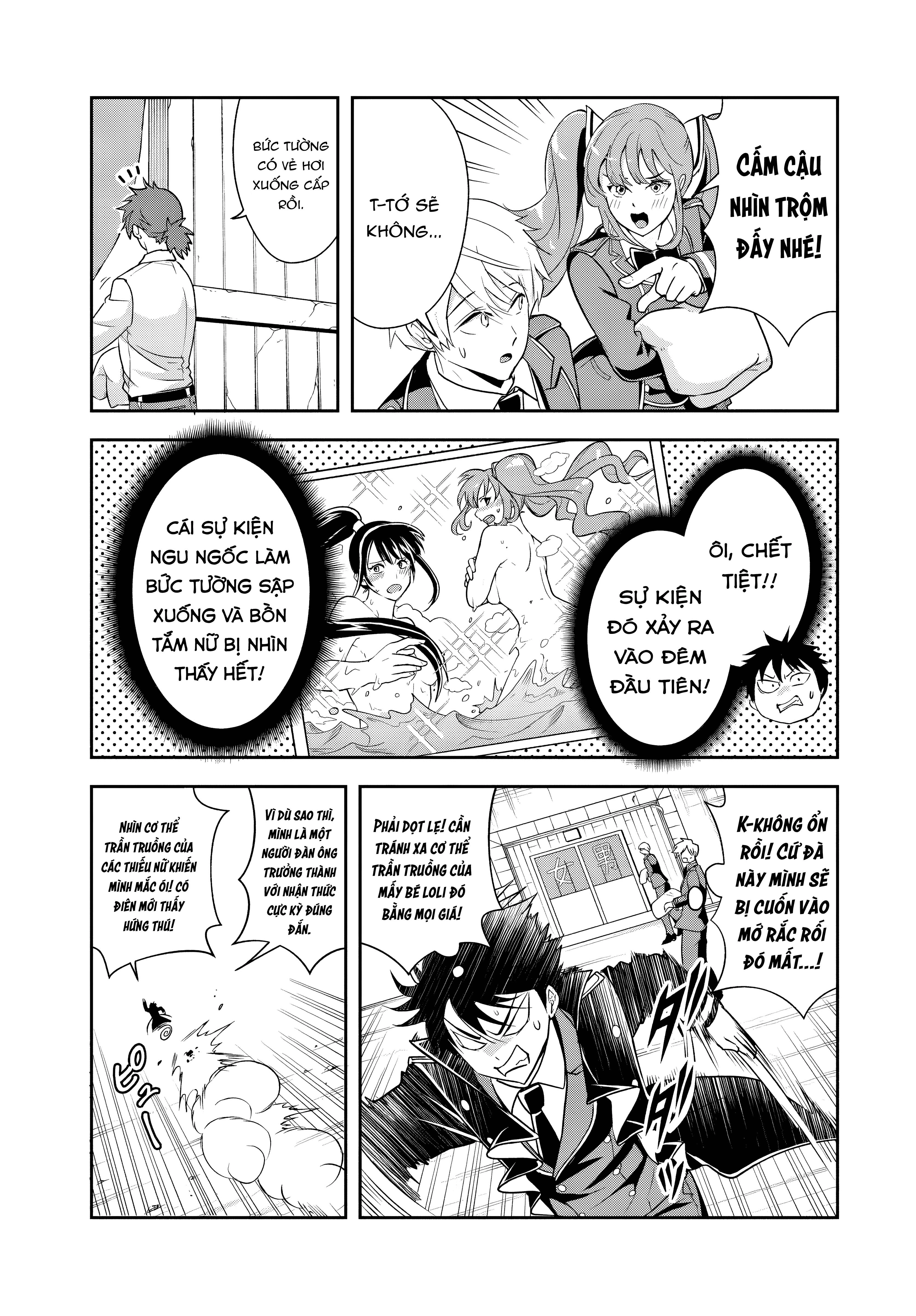 Sono Akuyaku Kizoku, Mama Heroine ga Suki Sugiru ~Shinshi na Doryoku de Saikyou to Nari Fuguu na Oshi Chara Tasukemakuru~ Chapter 14.1 - 12