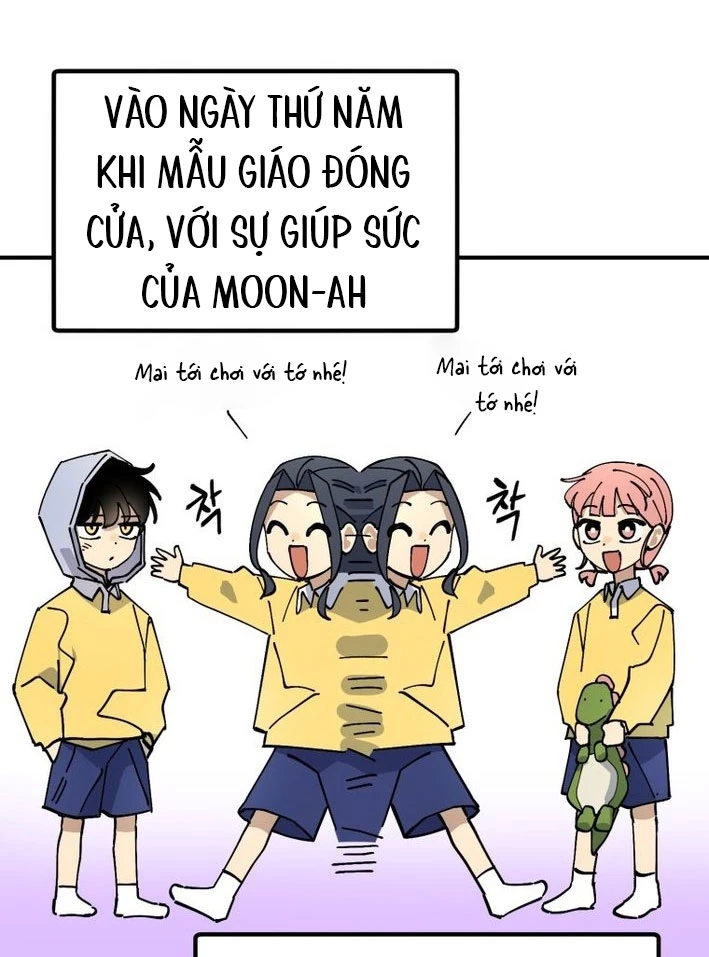 Sức mạnh siêu nhiên! Nhật ký chăm sóc. Chapter 7 - 5