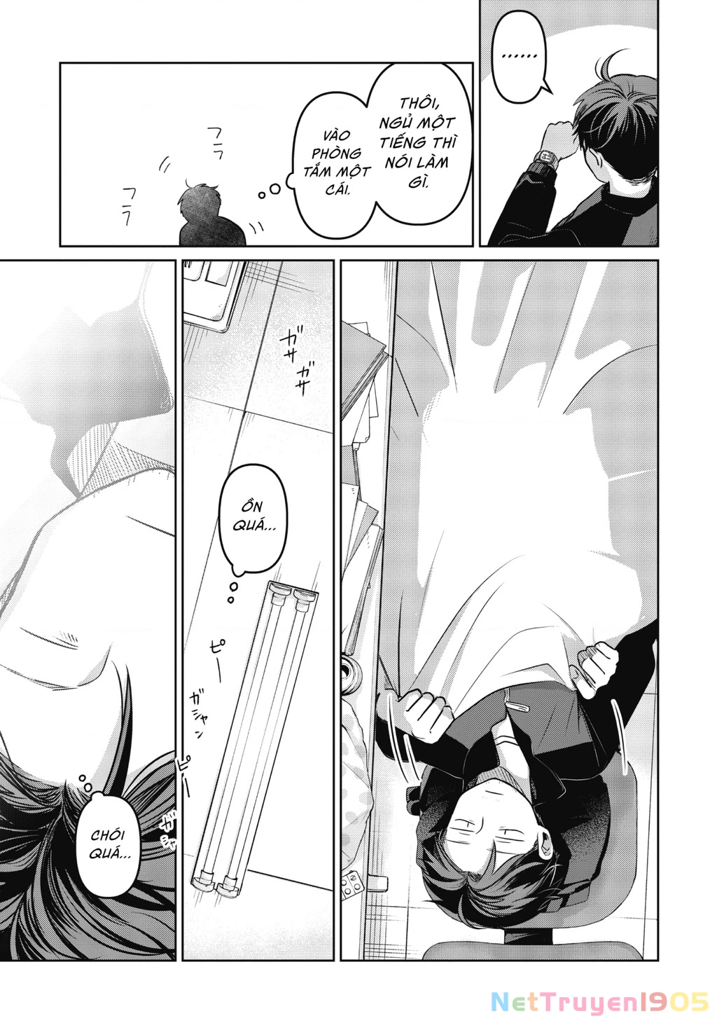 Lá thư tình và nữ diễn viên 13 tuổi Chapter 21 - 26