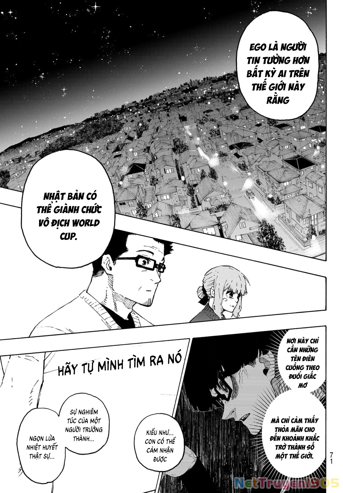 Blue Lock Chapter 304 - 11