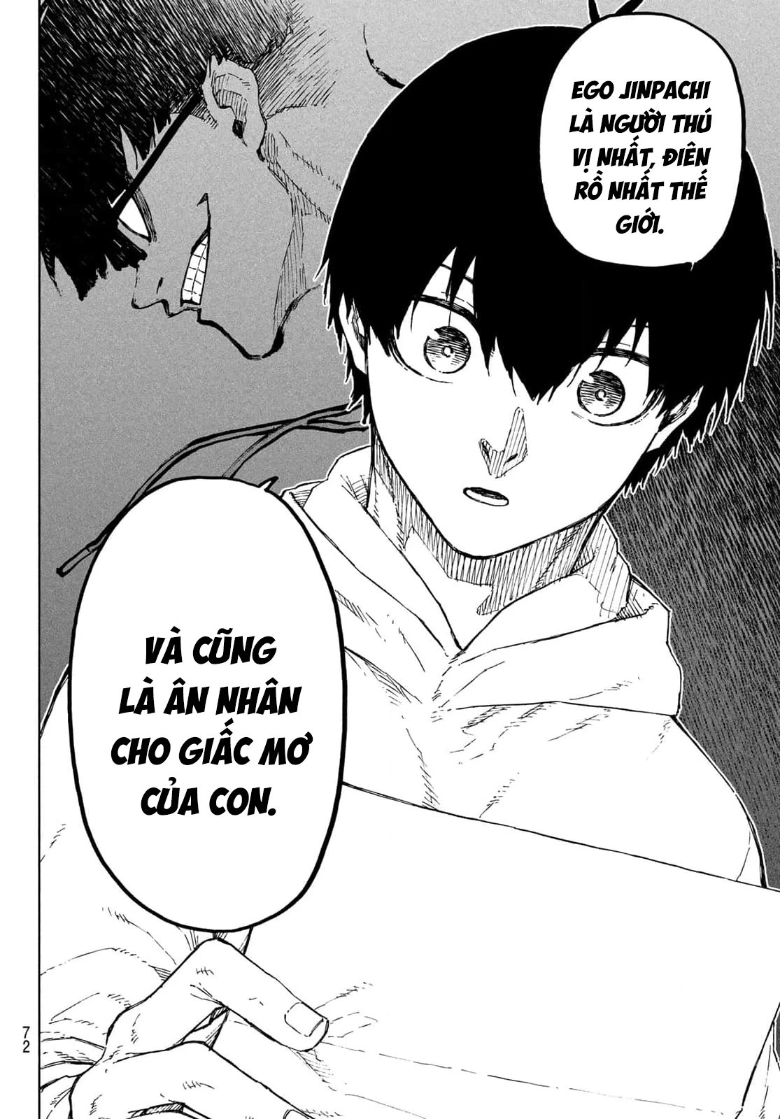 Blue Lock Chapter 304 - 12
