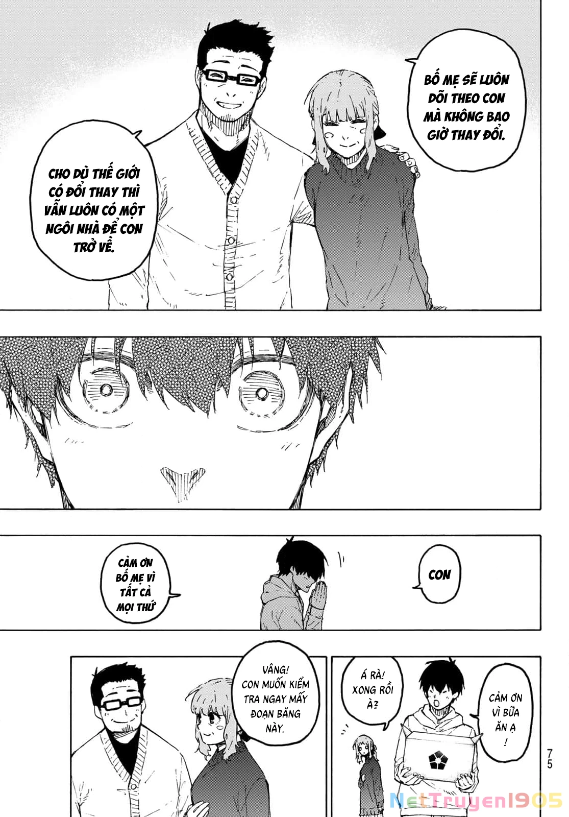 Blue Lock Chapter 304 - 15