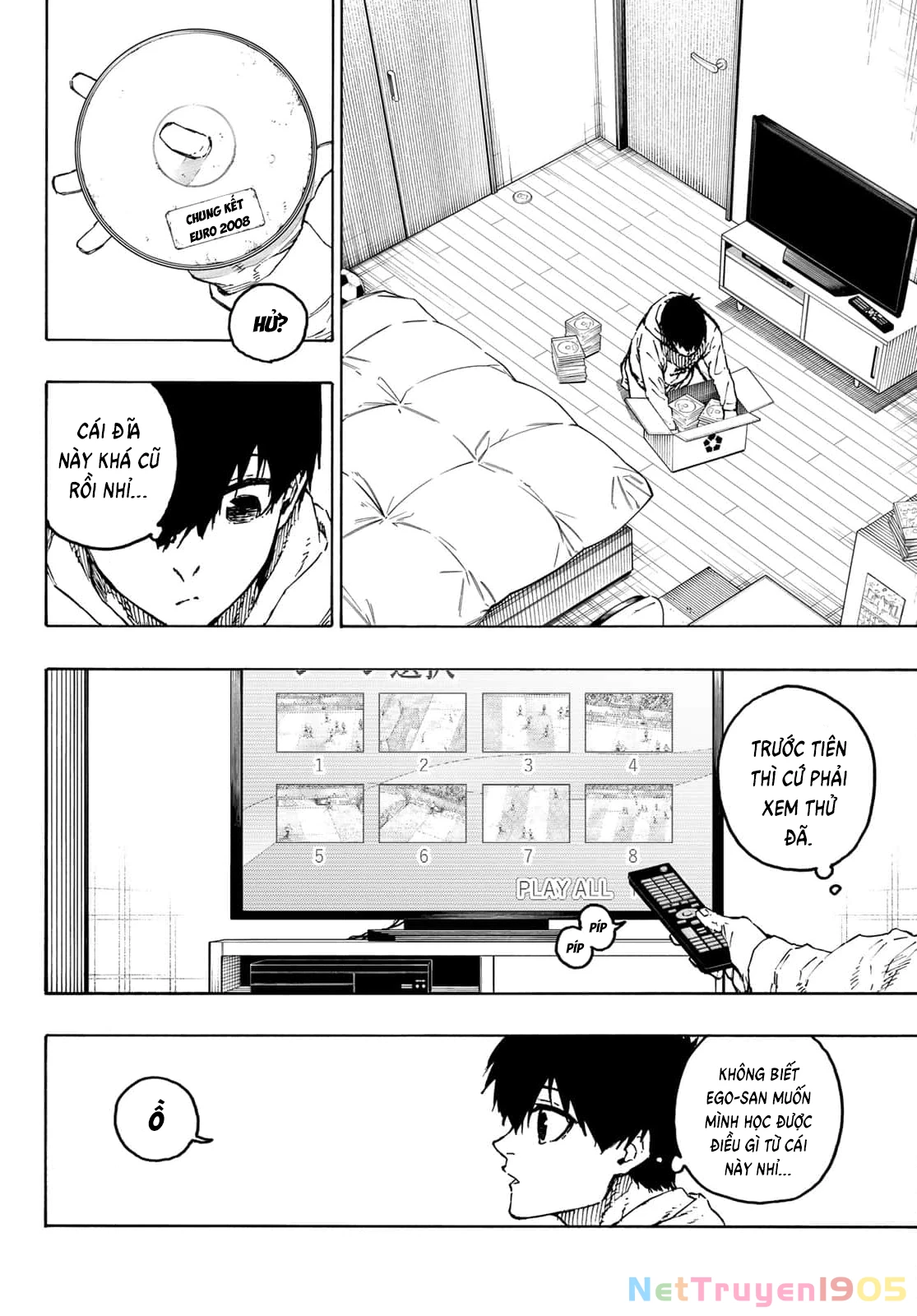Blue Lock Chapter 304 - 16
