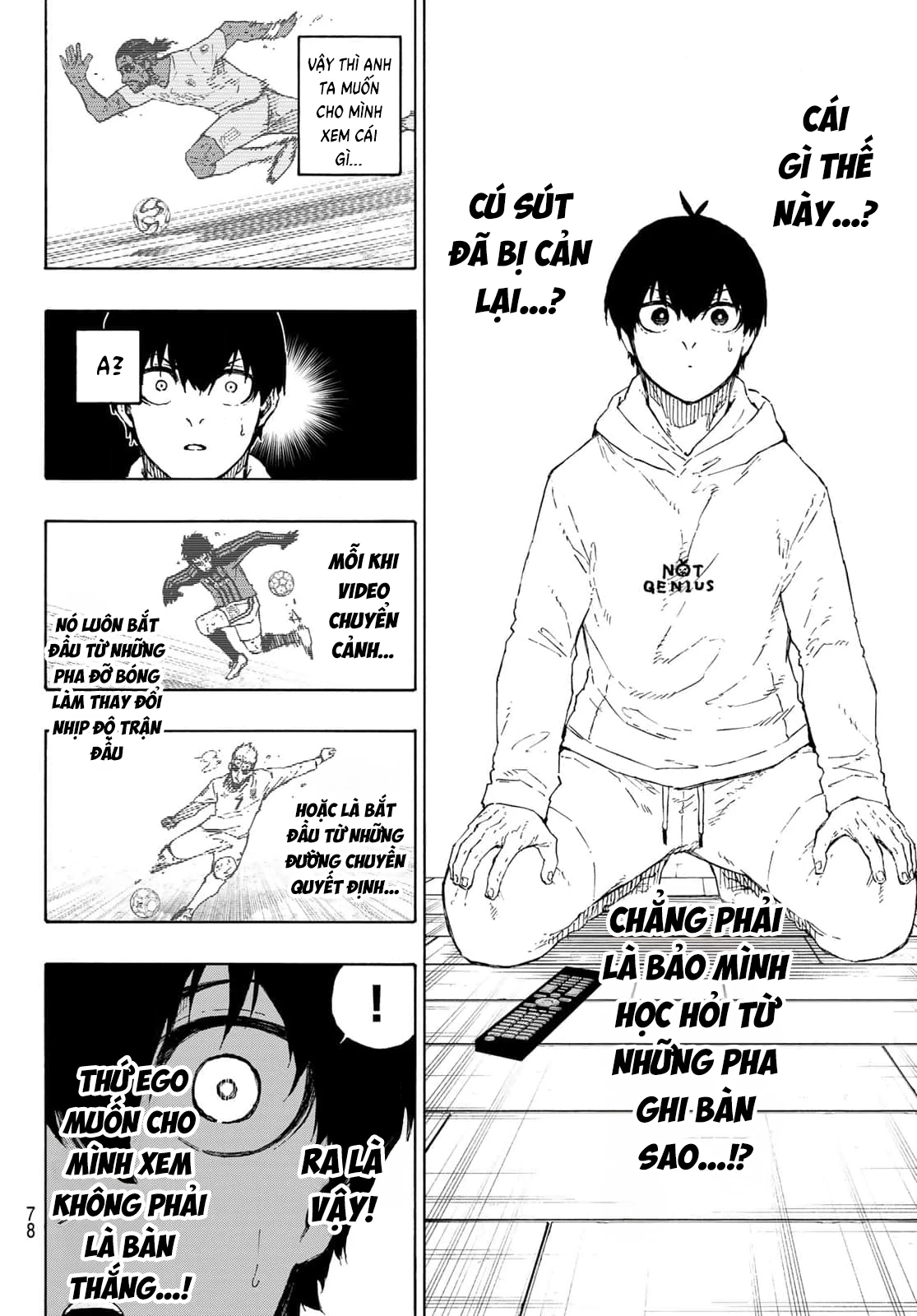 Blue Lock Chapter 304 - 18