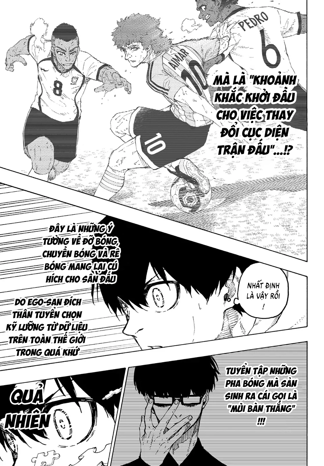 Blue Lock Chapter 304 - 19