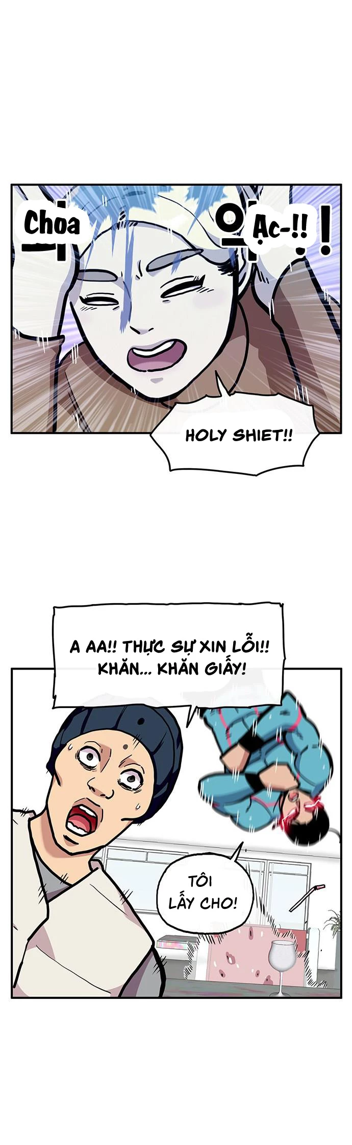Chúa Tể Muôn Loài Chapter 34 - 9