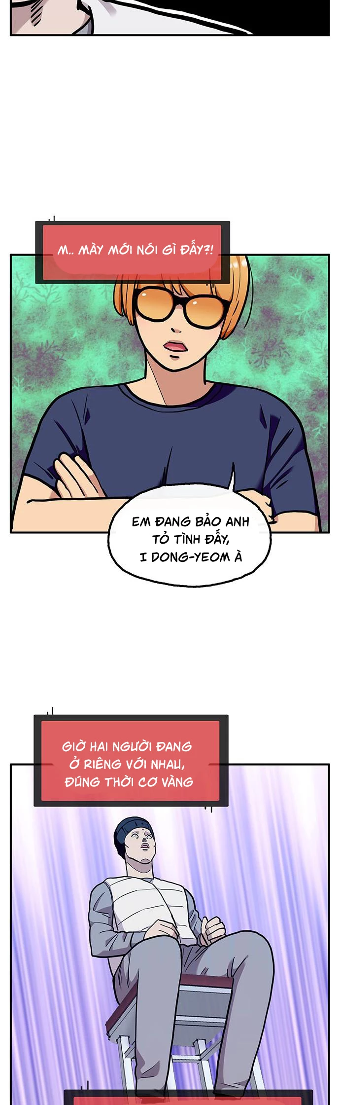 Chúa Tể Muôn Loài Chapter 34 - 12