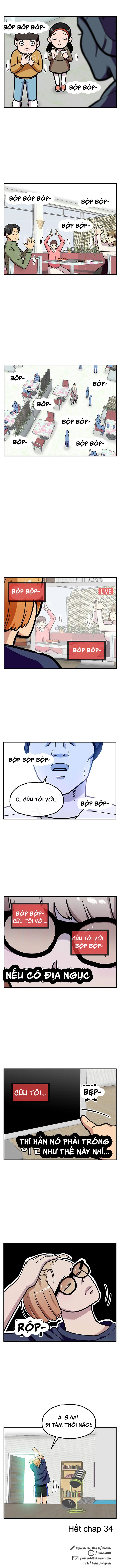 Chúa Tể Muôn Loài Chapter 34 - 32