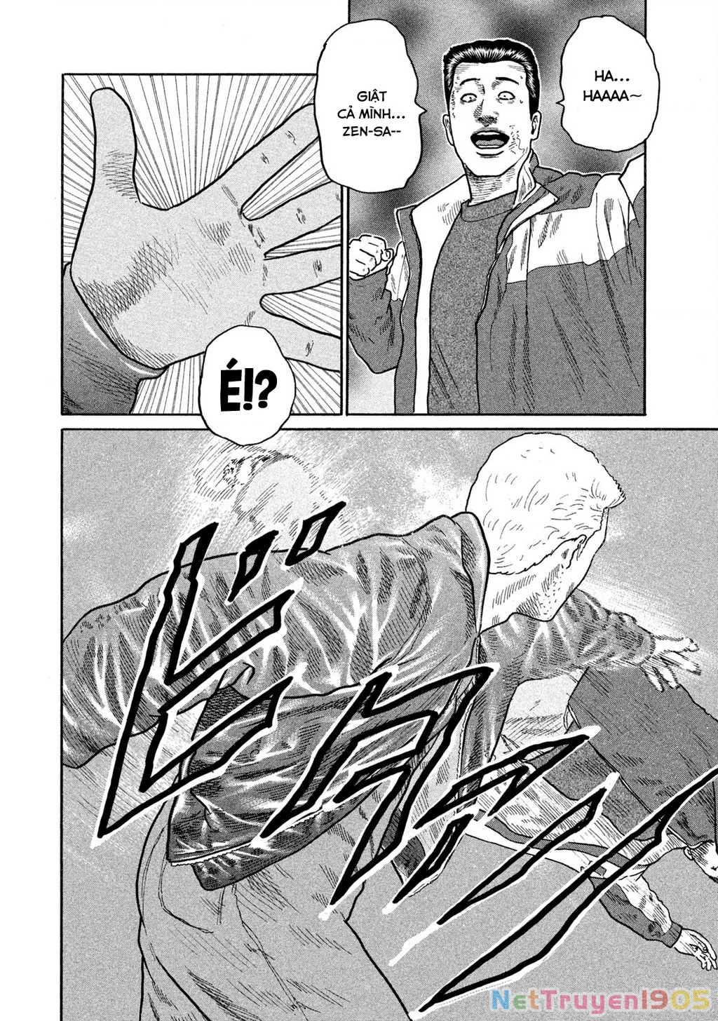 Dù Thế Nào Đi Nữa / Đó Là Tình Bạn Naniwa Chapter 161 - Trang 2