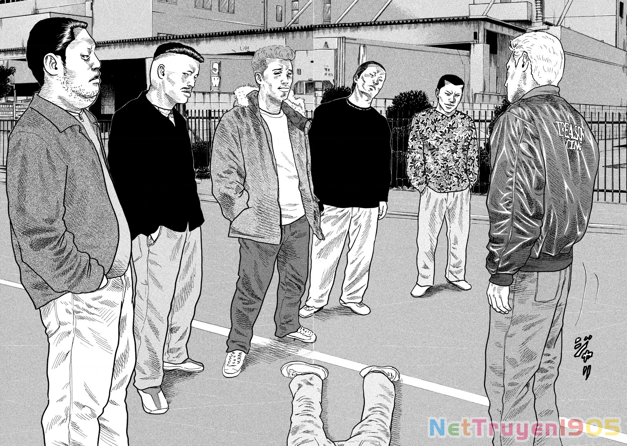 Dù Thế Nào Đi Nữa / Đó Là Tình Bạn Naniwa Chapter 161 - Trang 2