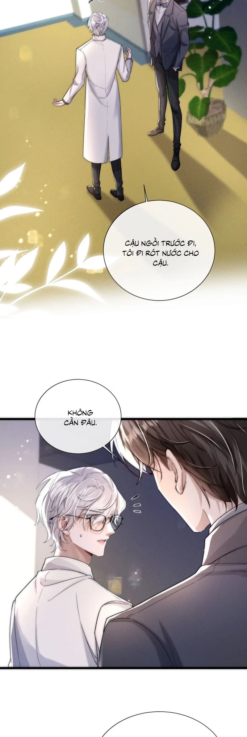 Kế Hoạch Tự Dưỡng Cuồng Khuyển Chapter 67 - 3