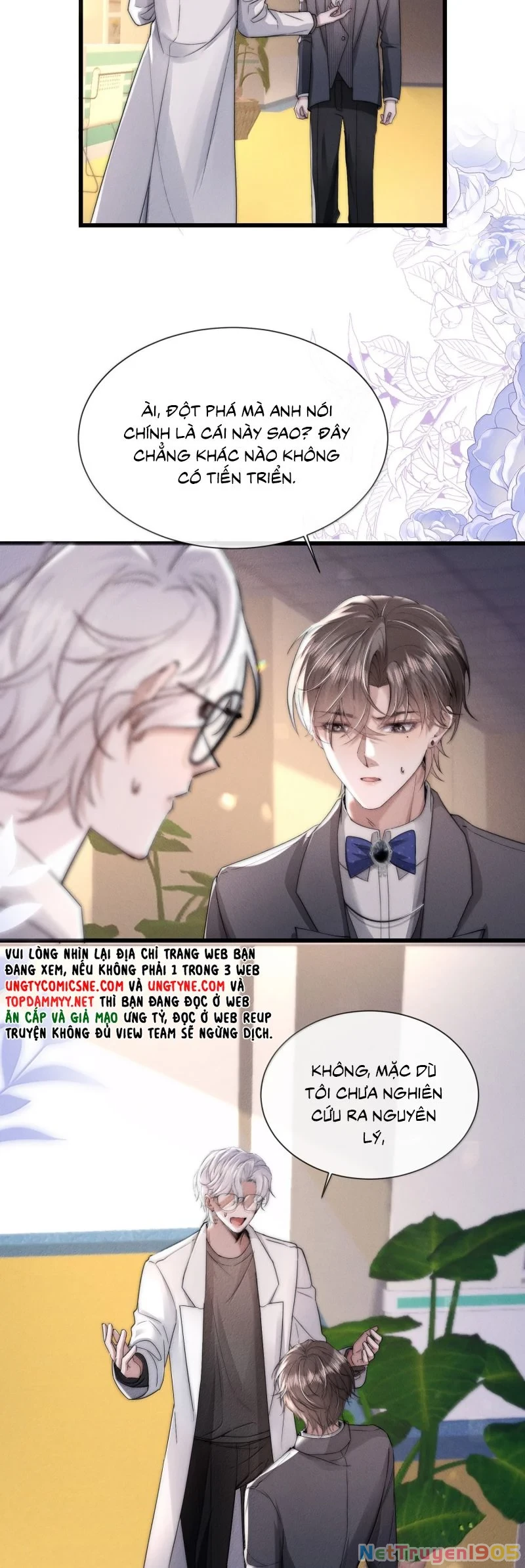 Kế Hoạch Tự Dưỡng Cuồng Khuyển Chapter 67 - 7