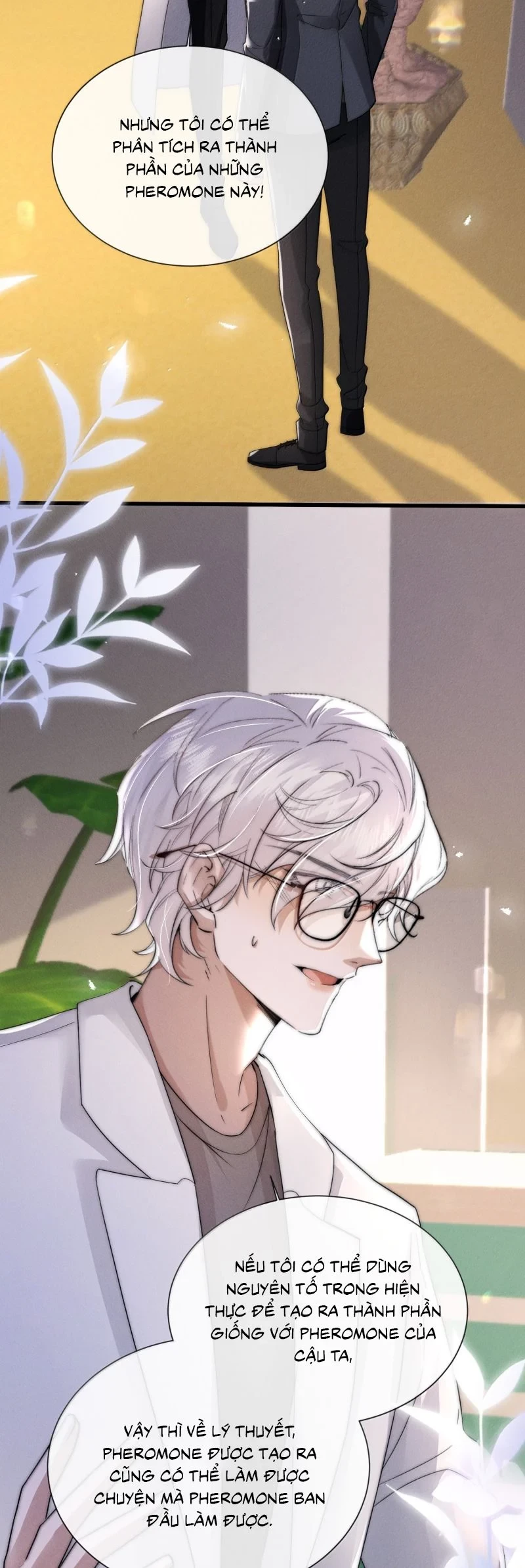 Kế Hoạch Tự Dưỡng Cuồng Khuyển Chapter 67 - 8